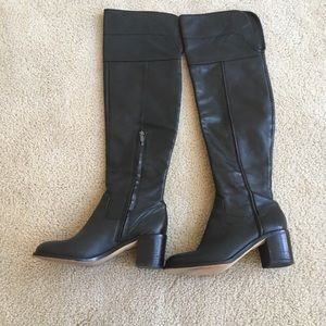 Sam Edelman Joplin Over-the-knee boots.